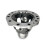 A6LF2 Getriebe AWD Differentialdeckel 45822-3B250 für  SANTA FE 6
