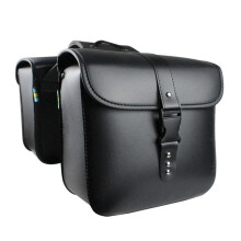 Motorcycle Modified Side Bag Hanging Bag Saddle Bag Tool Bag Motorcycle Rear Storage Bag for Off-Road Vehicles