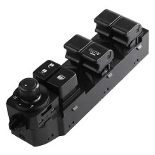 Car Front Left Power Window Button for GV9S-66-350 GV9S66350