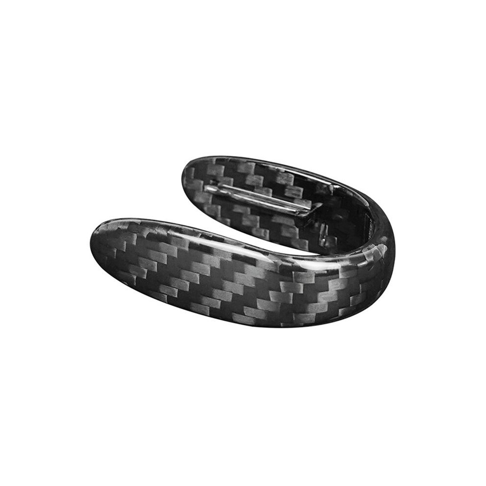 Carbon Fiber Key Fob Shell For Cooper 3Rd Gen F55 F56 F57 F54 F60 Key Case Decorative Frame 4711976262939