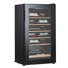 Free standing wine fridge - Polar Collection 17