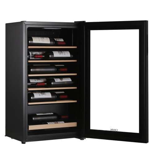 Free standing wine fridge - Polar Collection 17 2