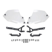 Motorcycle Handguard Extensions Hand Wind Shield Protector Guard for TRACER700 Tracer 700 Tracer 7 2020 2021 Clear