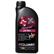 Colombo Mineral 1L pH Min Pond Water Treatment Level Reducer Stabiliser Quick Adjuster Control Lower Down Decrease Garden Fish Koi Safe
