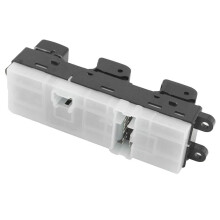 Pulsante Interruttore di Controllo Alzacristallo Elettrico per Auto 25401-BB65B-R per Qashqai J10 Navara D40 Pathfinder R51 RHD