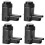 PDC-Parksensor 9663649877XT 0263003268 0263003264 0263003442 für    407 SW 2004-2016 1