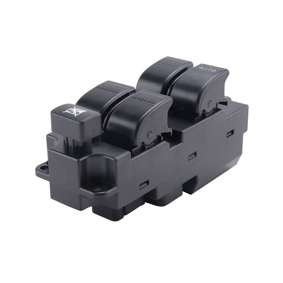 Electric Power Window Master Control Button Lifter Ub9d-66-350 For Ranger T6 2012 2013 2014 2015 2016 4712584756636