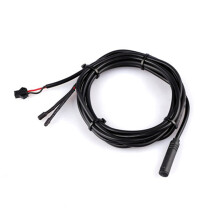 Speed Sensor 1T2 Front and Rear Lights Cable for Tongsheng TSDZ2 TSDZ2H Mid Drive Motors