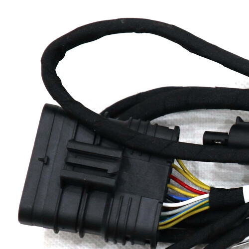 Parking Aid System Wiring Harness 2055406435 for - C-Class W205 PDC Sensor  Cable ,Black 1