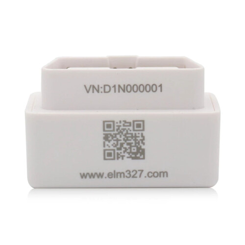 ELM327 V01B4 Code Reader and Scanning Tool for IOS and Android Standalone CAN Chip 9-16V Supports 9 Protocols