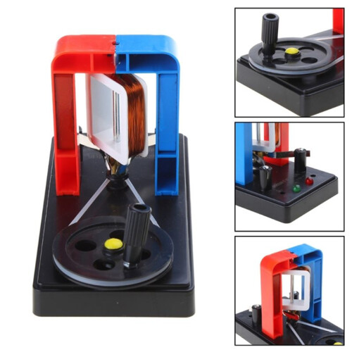 G-Modellgenerator för Faraday Electromagnetic Induction Experiment Education J60A 1