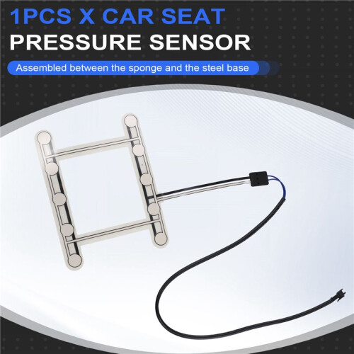 Universal Car  Pressure Sensor Warning Reminder Pad Occupied Seated Alarm Accessory 2