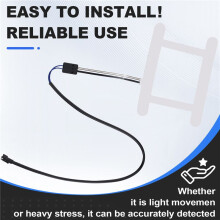 Universal Car Pressure Sensor Warning Reminder Pad Occupied Seated Alarm Accessory