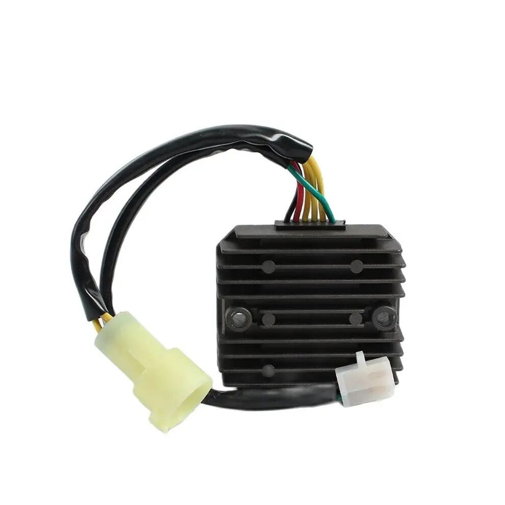 New Voltage Regulator Rectifier For 300 Fourtrax 300 Bigred 300 Trx300 Fw 4X4 31600-Hc4-010 31600-Hc4-000 Light 6034253125412