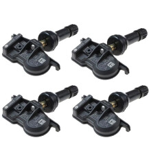 4 Stuks 40700-6LB0A TPMS 433MHZ Bandenspanningscontrole Sensor voor QX50 voor Titan Auto-Onderdelen 4070062B0A PMV-E101