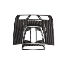 Voor  1 2 3 4 Serie X1 X2 X5 X6 Auto Innerlijke Leeslamp Lamp Panel Cover Trim Plafondlamp Trim Stickers
