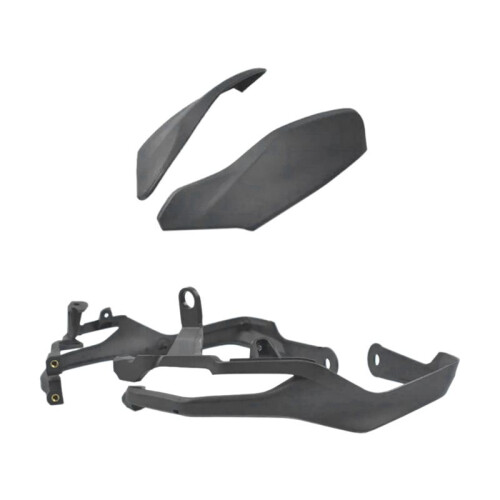 Motorcycle Handlebar Hand Guard Protector Protection Cover for  MULTISTRADA MTS 950 1200 1260 Left Side 1