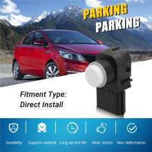 95720-J5310 95720J5310 Car Reversing  Parking Sensor for   Parktronic White
