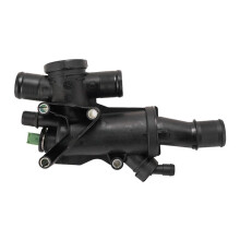Car Engine Coolant Thermostat Housing 9656182980 1336.Y9 for S-Max 2.0 TDCi 06-16 307 2.0 C4 C5 C8