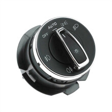 Car Headlight Adjust Control Knob 95861353305 for Cayenne 991 Turbo 2010-2016 Fog Lamp