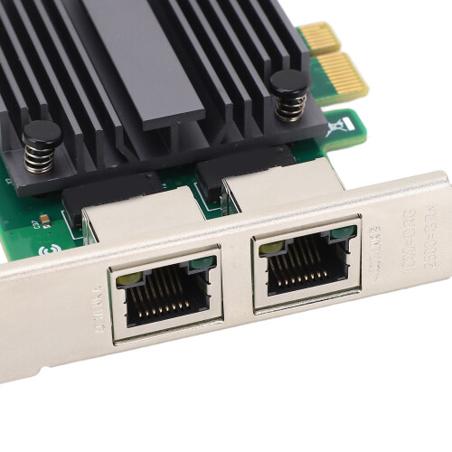 2.5G PCIe Ethernet Card I226 V Chip