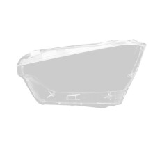 Auto-Scheinwerferschale , Lampenschirm, Transparente Linsenabdeckung, Scheinwerferabdeckung für  D-MAX 2021-2023