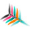 24PCS 51466 V2 FPV Propeller 5inch 3 Blade Propeller Drones Propeller for FPV RC Racing Drone 4