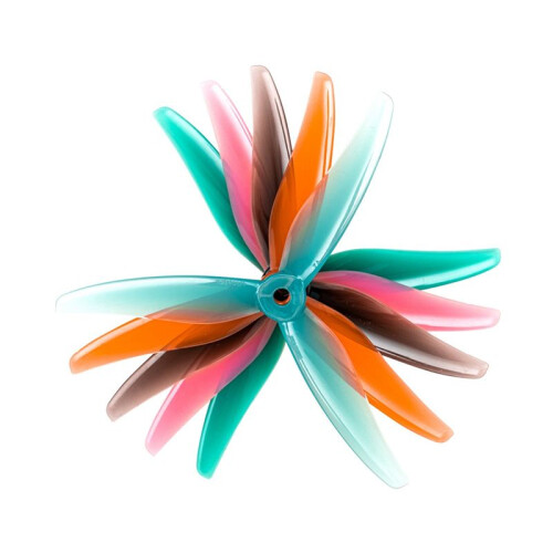 24PCS 51466 V2 FPV Propeller 5inch 3 Blade Propeller Drones Propeller for FPV RC Racing Drone 2