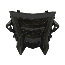 Motorcycle Rear Taillight Turn Brake Integrated Taillight LED Signal Taillight for S1000RR HP4 S1000R 2010-2016