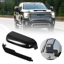 Capuchon de rétroviseur 2500HD/3500HD 2020-2023 apprêté