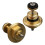 3/8 Inch Return Pin Valve Insert M30 X 1.5 for UFH Actuator Underfloor Heating Distributor (3/8) 4