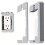 10-Pack Outlet Adjustment Plate Spacers - Durable, Self-Leveling Electrical Socket Extenders for Uneven Surfaces 1