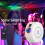 Projector LED Starry Night Light, Nebula Ceiling Night Light App and Voice Control 6