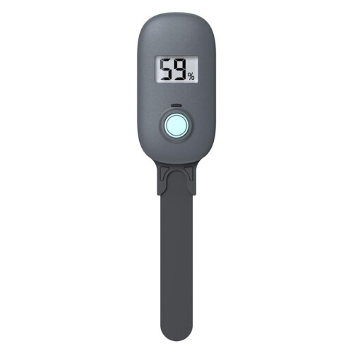 Soil Moisture Meter Tuya App Control Soil Tester Temperature Humidity Sensor for Gardens Potted