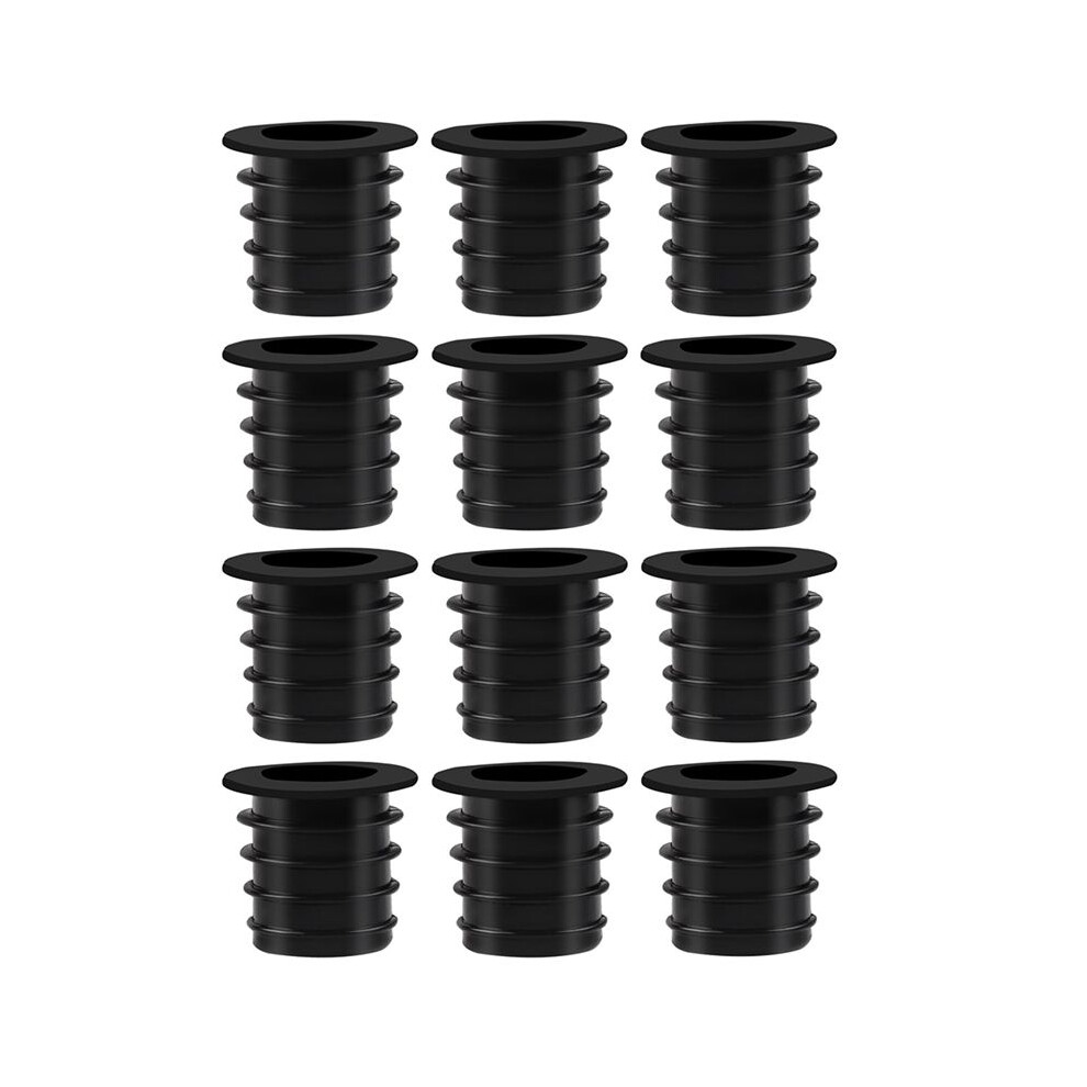 12 Pcs Liquor Pourer Adapters, Liquor Pour Spout For Large Neck Liquor Bottles, Liquor Bottle Pourers For Alcohol 6031075718822