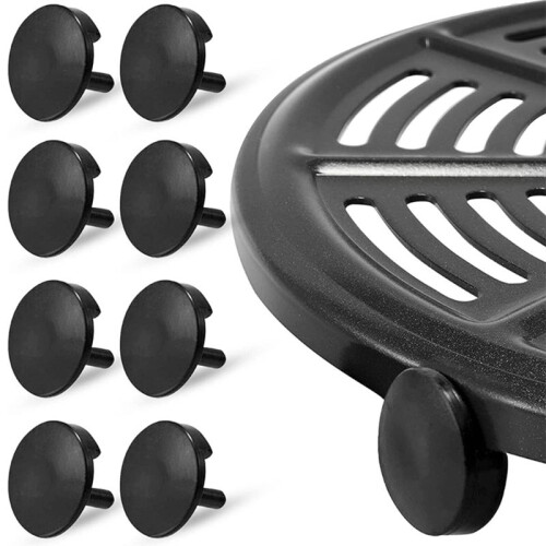 20 Pezzi di Protezioni Angolari per Accessori per Friggitrice Ad Aria, Cuscinetti In Silicone 2