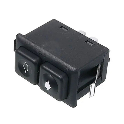 Electric Power Window  Control Button Window Lifter 5 Pins for  for E23 E24 E28 E30 L6 M5 61311381205