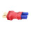 4 Pieces Wireless Connectors: EC2 Female Straight Adapter Adapter Plug Connector,Electronic Component Connection Plug 5
