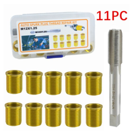M10x1  Repair Thread Insert,M6-M14 Timesert Type Inserts,G017 2