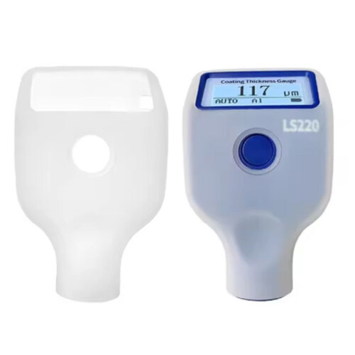 Case Silicone for LS220 LS237 Thickness Tester Car Paint Thickness Gauge Checking 2