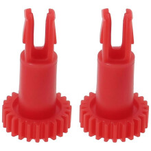 Seitenbürstenmotor Snap Gear Ersatz für  T5 T8 T9 N5 N8 DX X1 Staubsaugerteile Rot