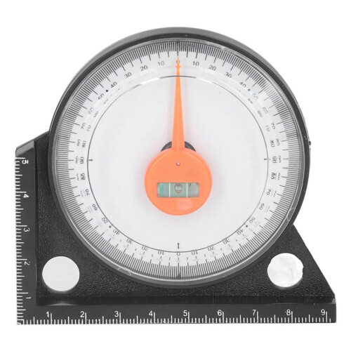 Magnetic Angle Locator,Angle Finder,Angle Finder Protractor Digital Angle Finder with Clear Scale High Accuracy