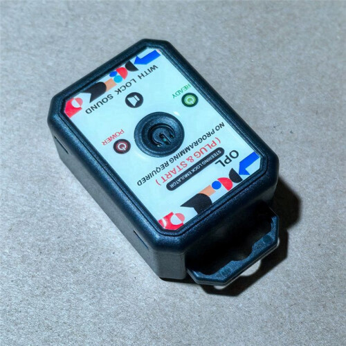 Steering Lock Emulator Simulator for   Astra K with Sound No Programming Plug and Start 1
