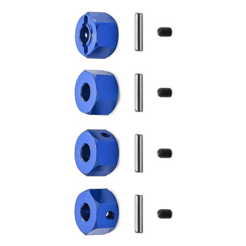 RC Car Upgrade Hex Connector 12MM Kit for   MAXX RC Car Accessories 2