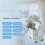 A00126401 Bpx1-90e Dishwasher Drain Pump Motor - Compatible for   Dishwasher 6