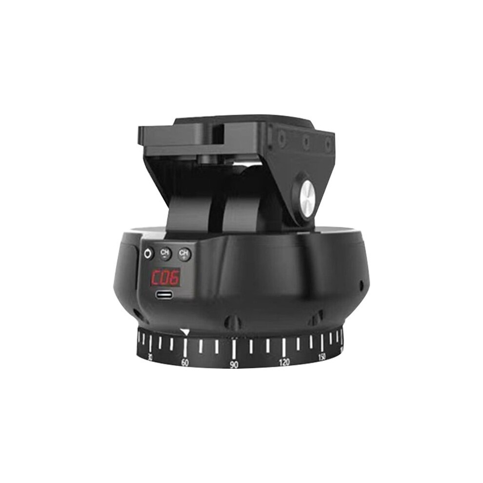 Ap-Yt-1200 Auto Motorized Rotating Panoramic Remote Control Pan Tilt Video Tripod Stabilizer For Smartphone 6031508759279