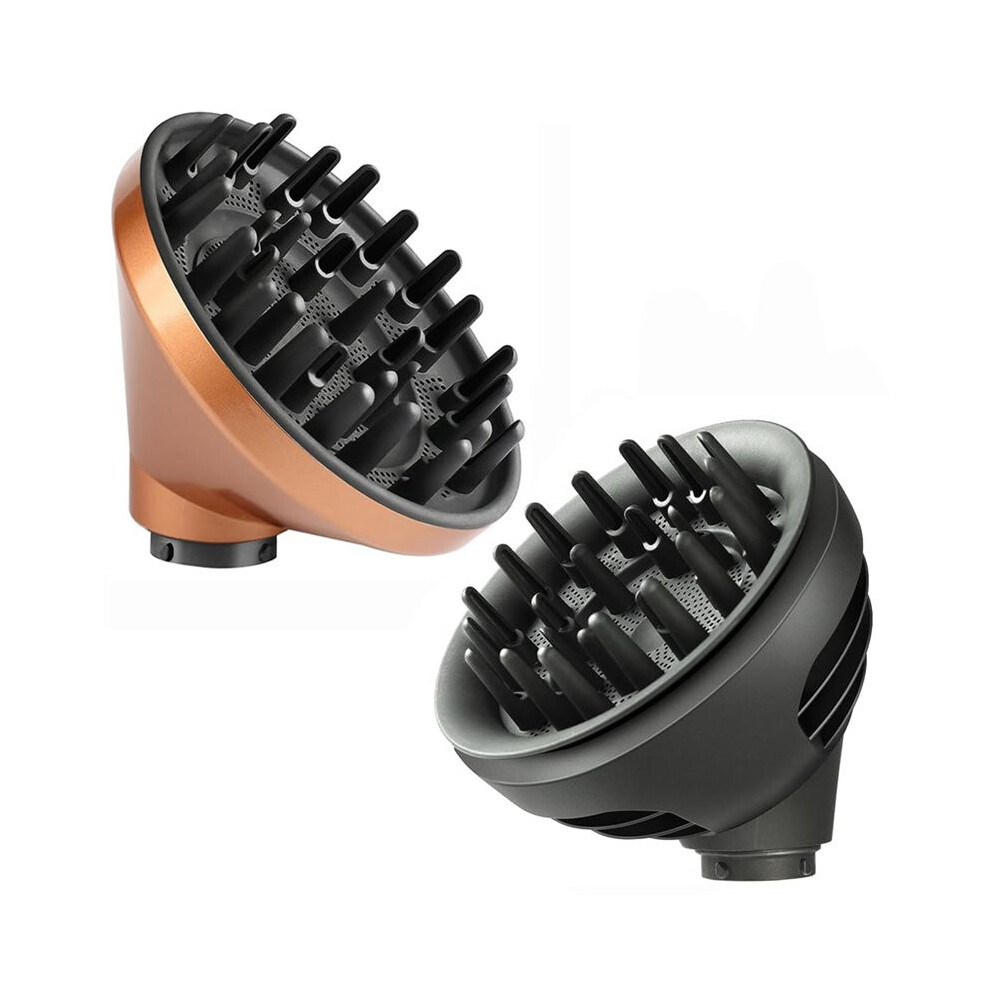 Diffuser Nozzle & Wave+Curl Diffuser for  Airwrap HS01 HS05 HS08 Diffuser Nozzle Attachment