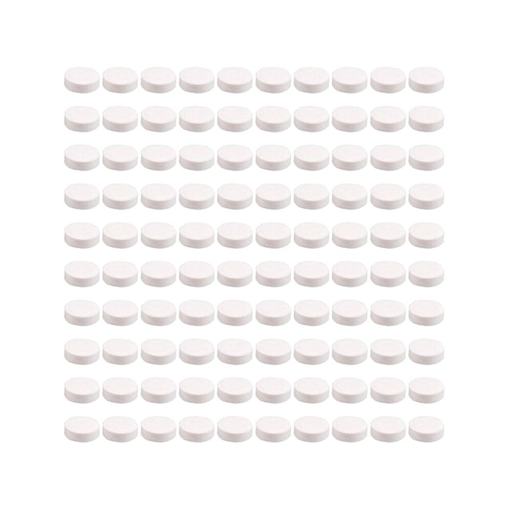 100Pcs Magic Soft Cotton Disposable Compressed Towel Wipes Tablet Travel Tissue