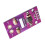 MCU-758 ACS758LCB-050B ACS758LCB-050B-PFF-T 50A Hall Current Sensor Module Linear Current Sensor Module 6
