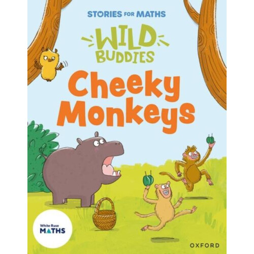 Stories for Maths EYFS Cheeky Monkeys Sharing and grouping by Janice P